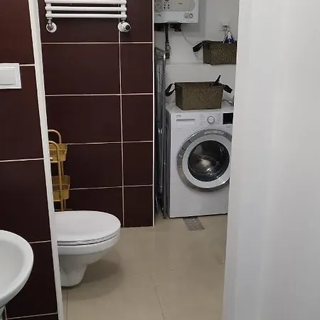 Appartement Mochnackiego *