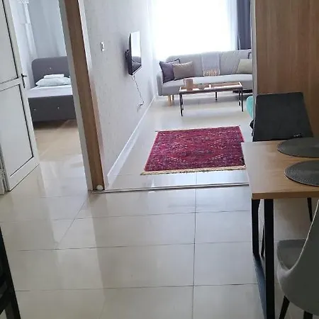 Apartman Mochnackiego Olsztyn