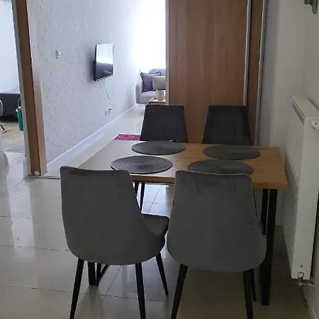 Mochnackiego דירה *