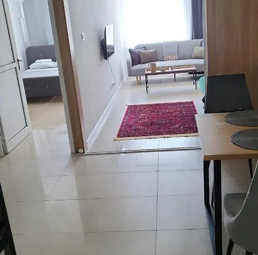 Апартаменты Mochnackiego Ольштын