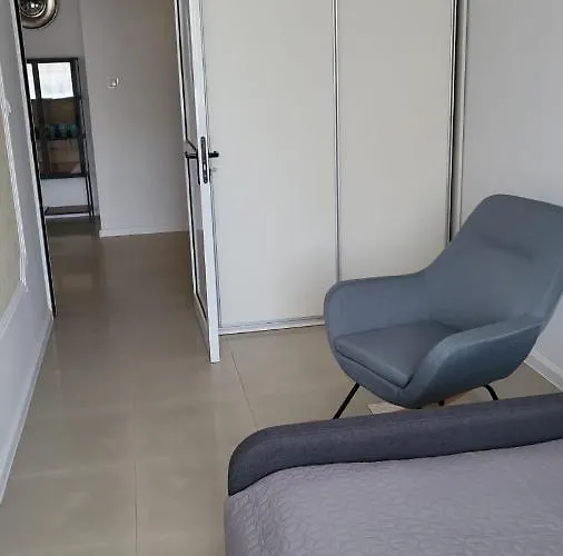 Mochnackiego Апартаменты