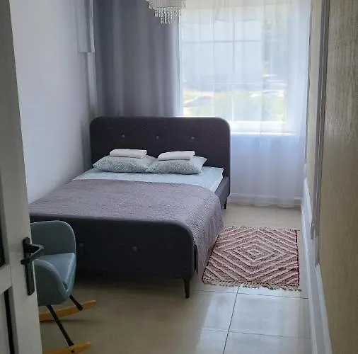 Mochnackiego * Ольштын