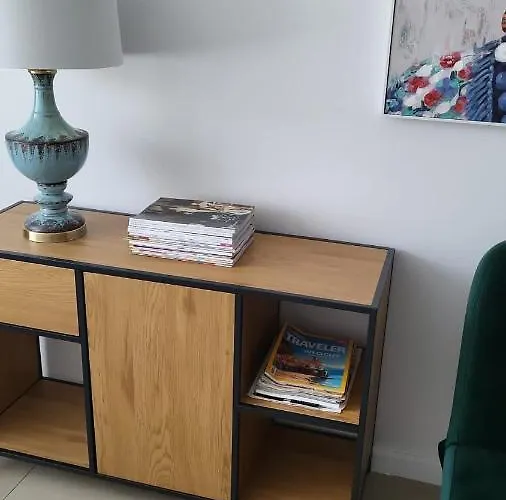 Mochnackiego Ольштын